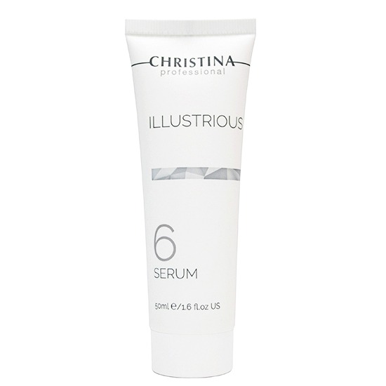 

Сыворотка для коррекции пигментации Christina Illustrious Serum, шаг 6, 50 мл