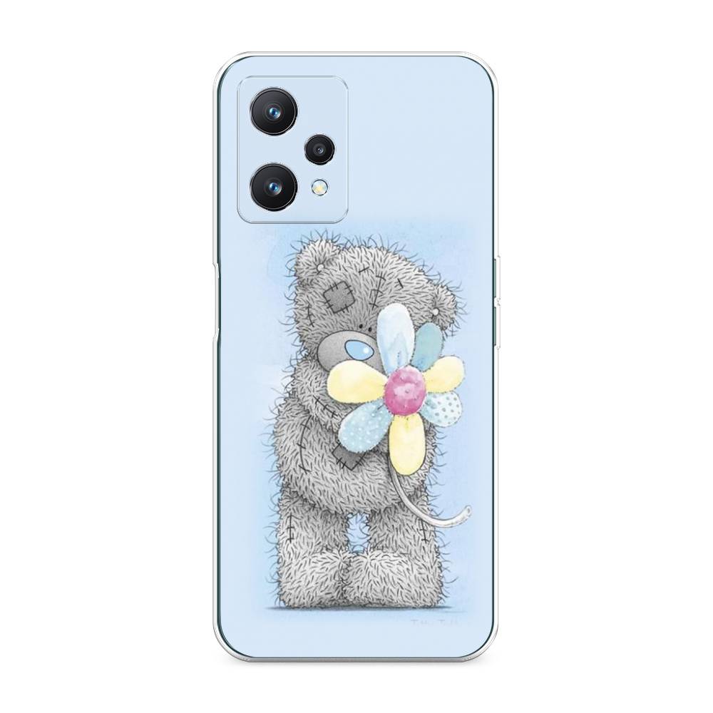 

Чехол Awog на Realme 9 Pro "Me to you с ромашкой", Разноцветный, 258850-2
