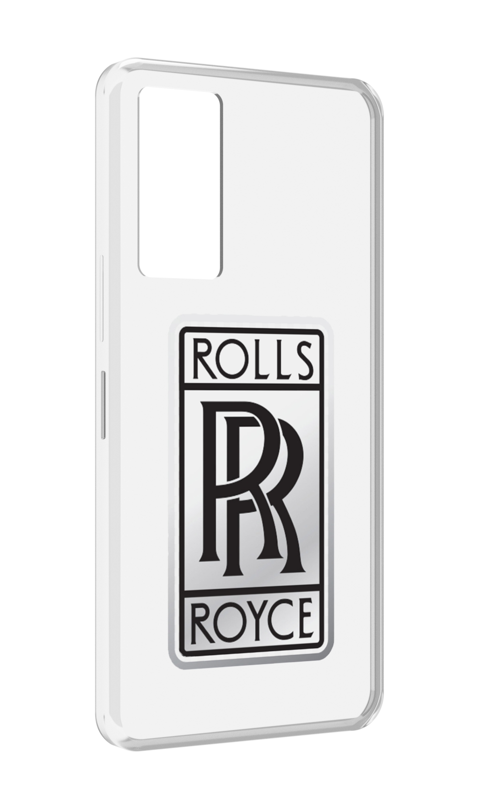

Чехол MyPads Rolls-Royce мужской для Infinix Note 11, Прозрачный, Tocco