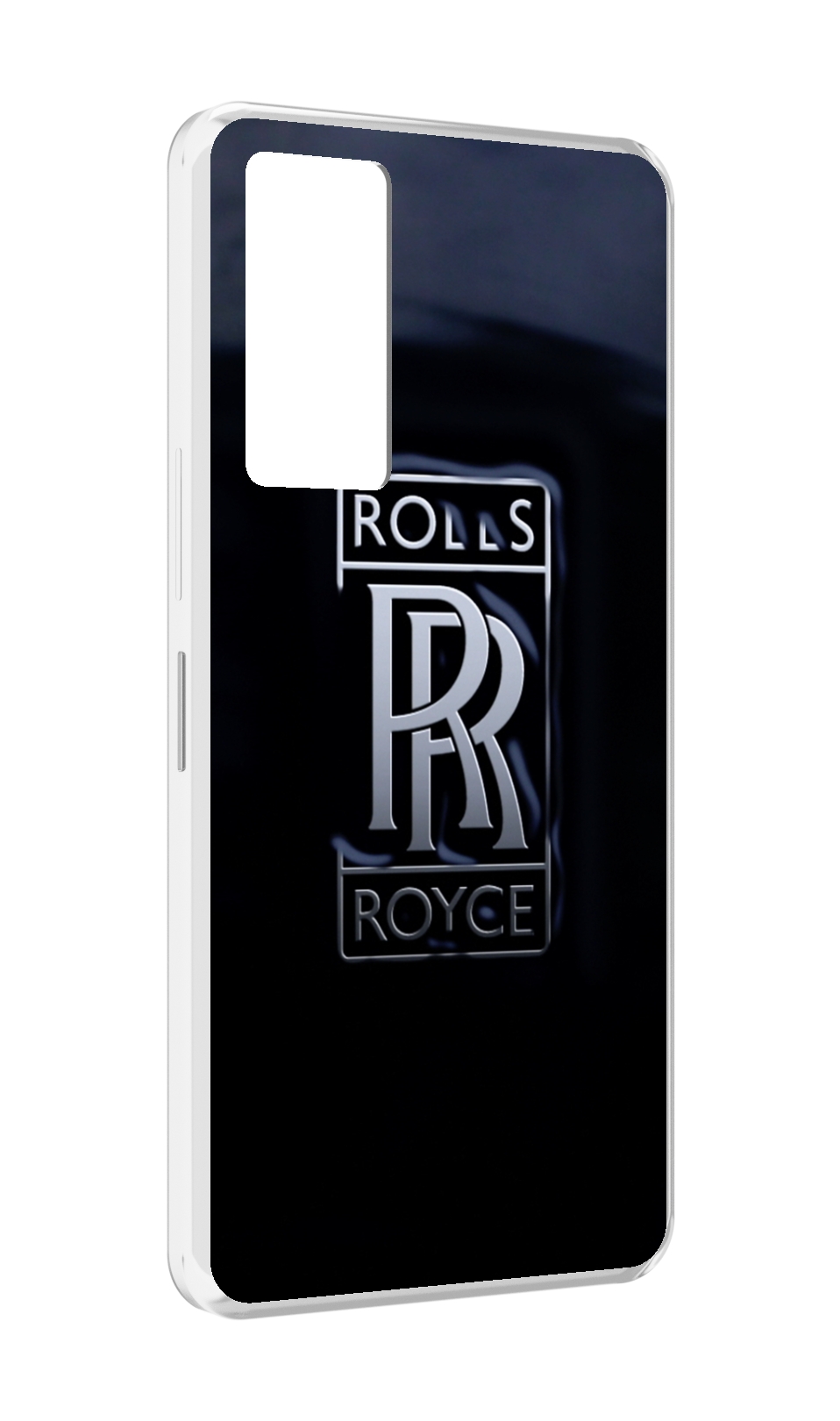 

Чехол MyPads Rolls Royce-3 мужской для Infinix Note 11, Прозрачный, Tocco