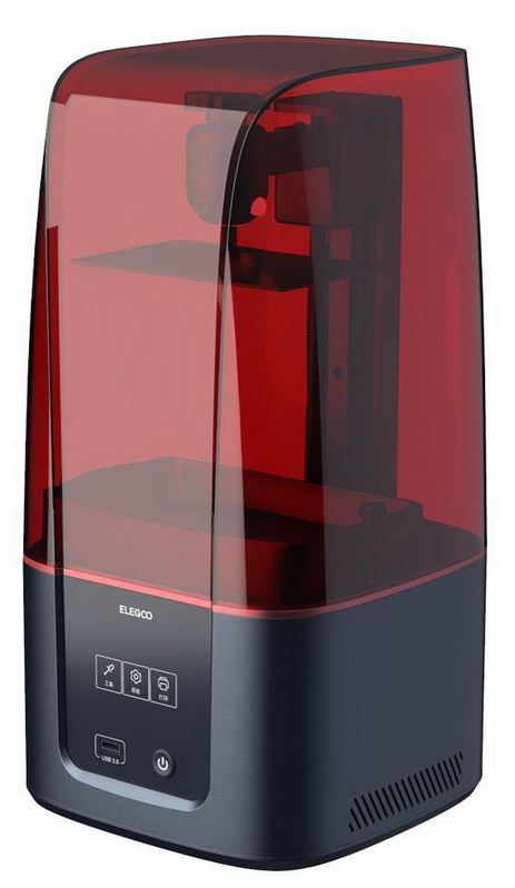 

3D принтер Elegoo Mars 3, Mars 3