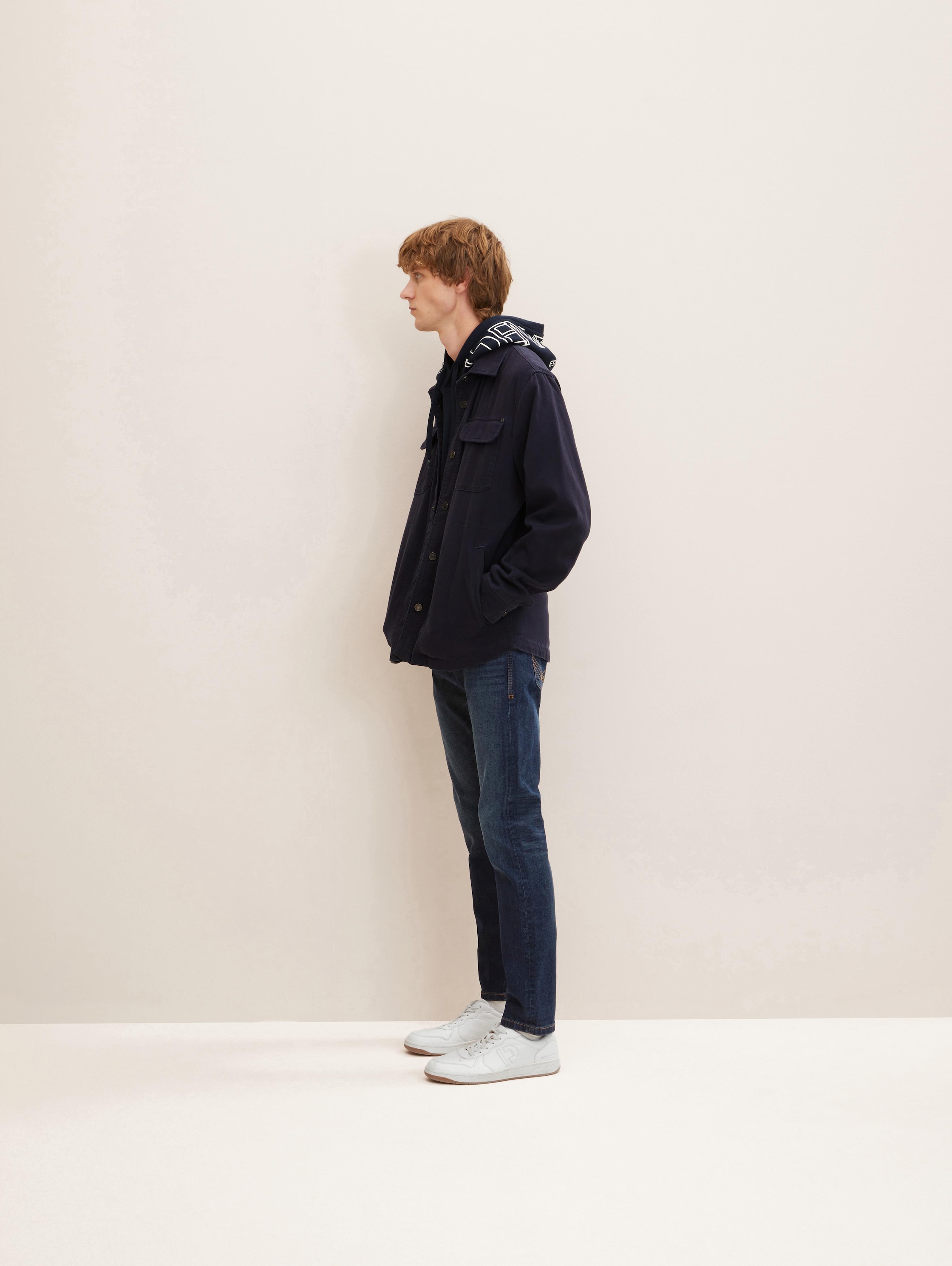 

Джинсы мужские TOM TAILOR 1032767 синие 30/34, 1032767