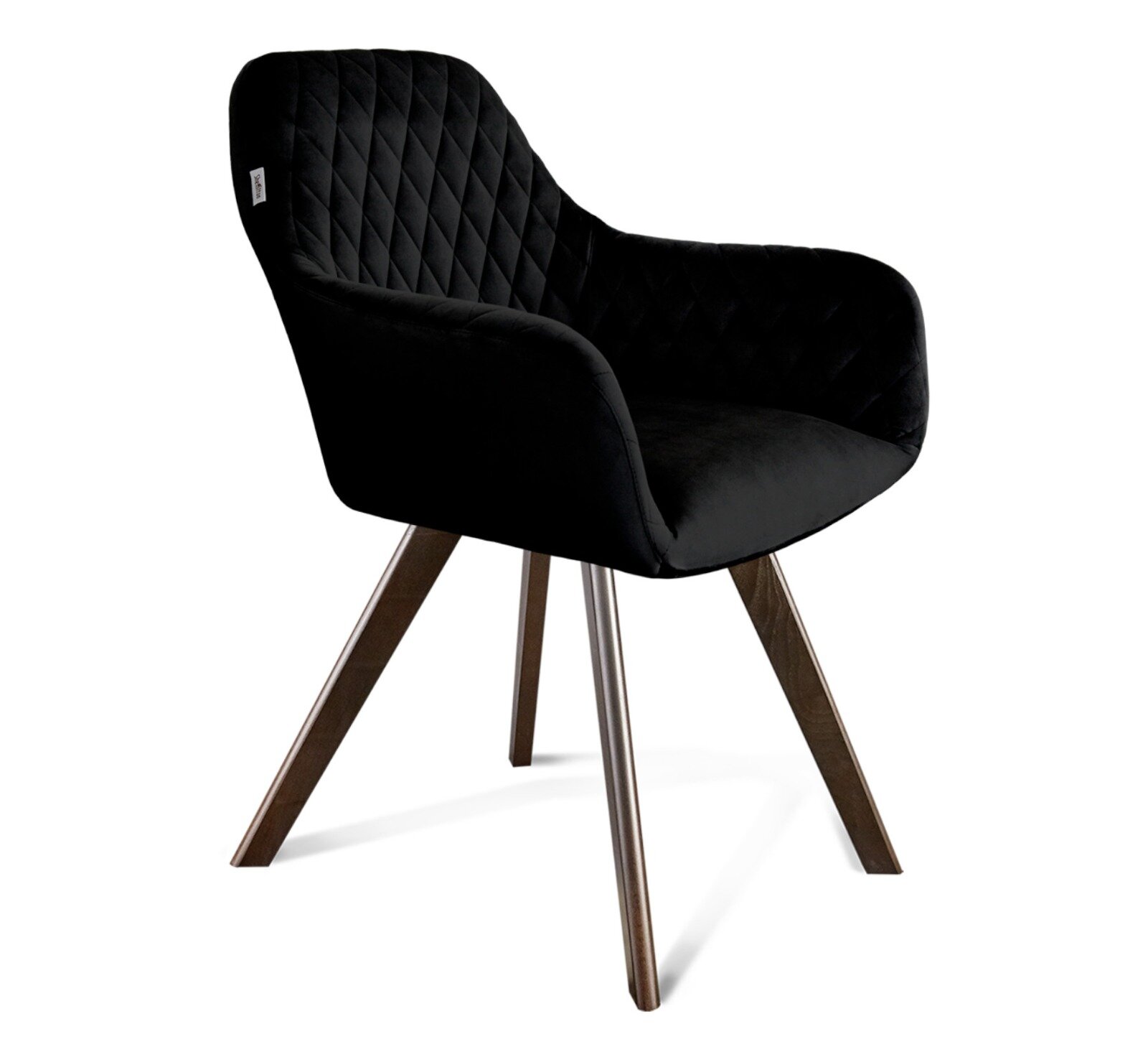 

Стул Sheffilton SHT-ST38/S39 ночное затмение/венге, SHT-ST38/S39