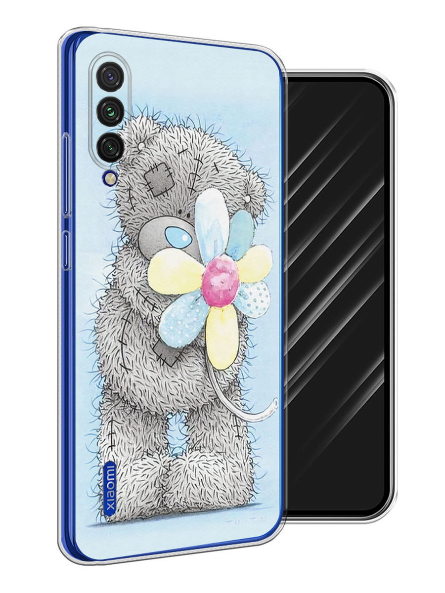 

Чехол Awog на Xiaomi Mi CC9E "Me to you с ромашкой", Разноцветный, 35950-2