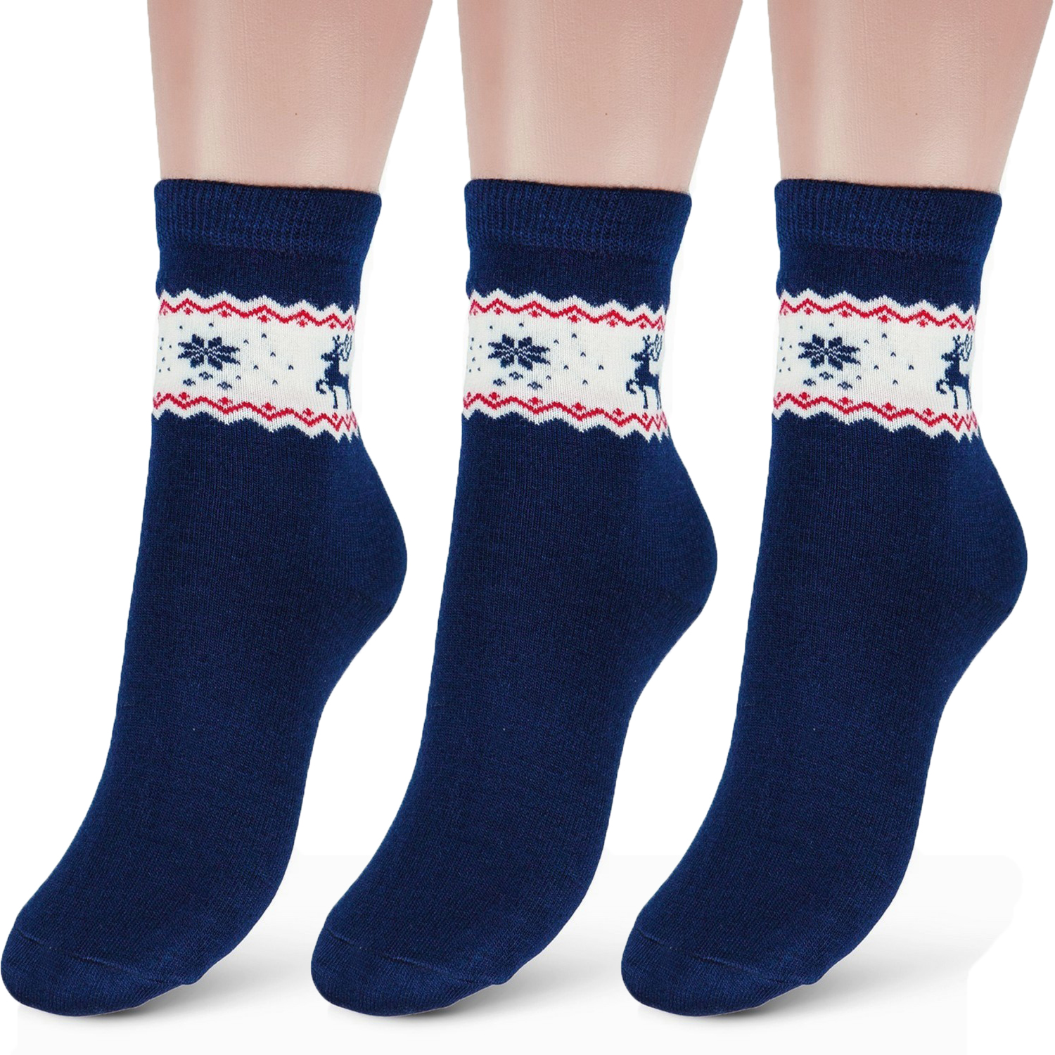 

Носки детские для девочек Rusocks 3-Д3-38278 Цвет синий размер 22-24, 3-Д3-38278