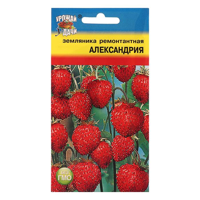 Семена земляника Урожай удачи Александрия Р00019520 1 уп.