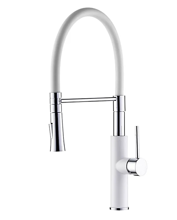 

Cмеситель для кухни Ledeme L4097W-3