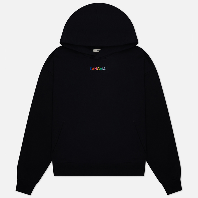 

Толстовка мужская PANGAIA 10000147-BLK черная XS, 10000147-BLK