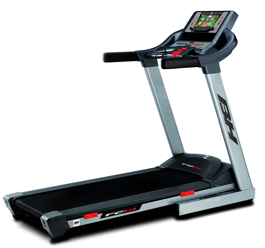 фото Беговая дорожка bh fitness f2w tft