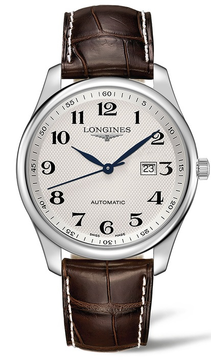 

Наручные часы Longines Master Collection Auto L2.893.4.78.3, L28934783