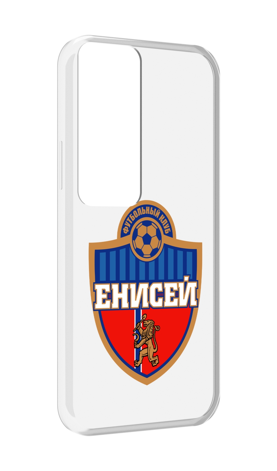 

Чехол MyPads фк енисеи красноярск для Tecno Pova Neo 2, Прозрачный, Tocco