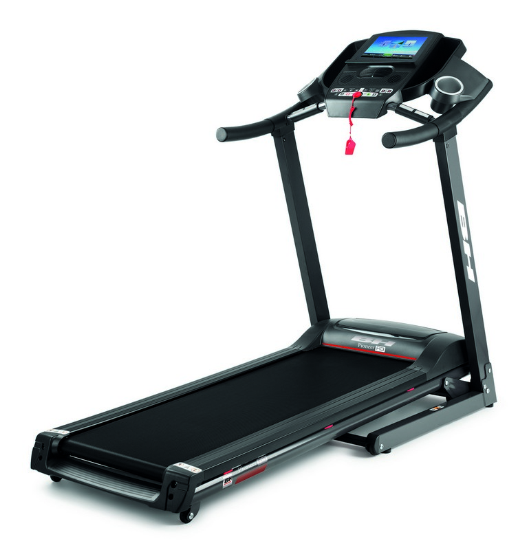 фото Беговая дорожка bh fitness pioneer r3 tft