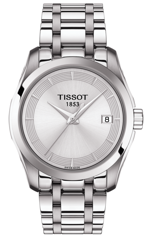 

Часы Tissot Couturier Lady T035.210.11.031.00, T0352101103100
