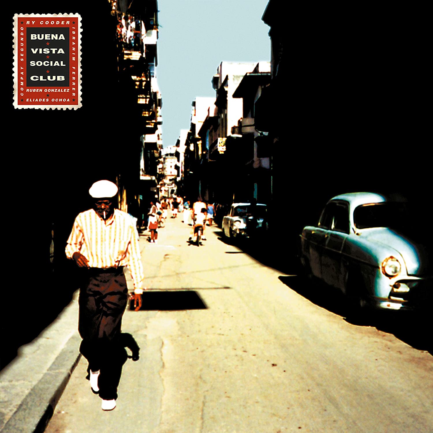 

Виниловая пластинка Buena Vista Social Club Buena Vista Social Club (2LP)