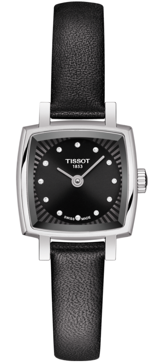 

Часы Tissot Lovely Square T058.109.16.056.00