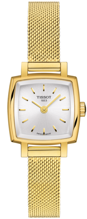 

Часы Tissot Lovely Square T058.109.33.031.00
