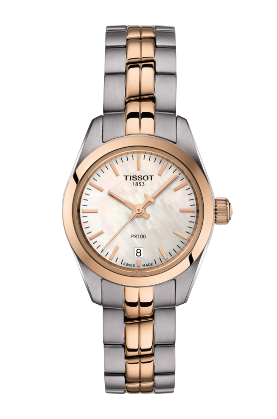 

Часы Tissot PR 100 Lady Small T101.010.22.111.01, T1010102211101
