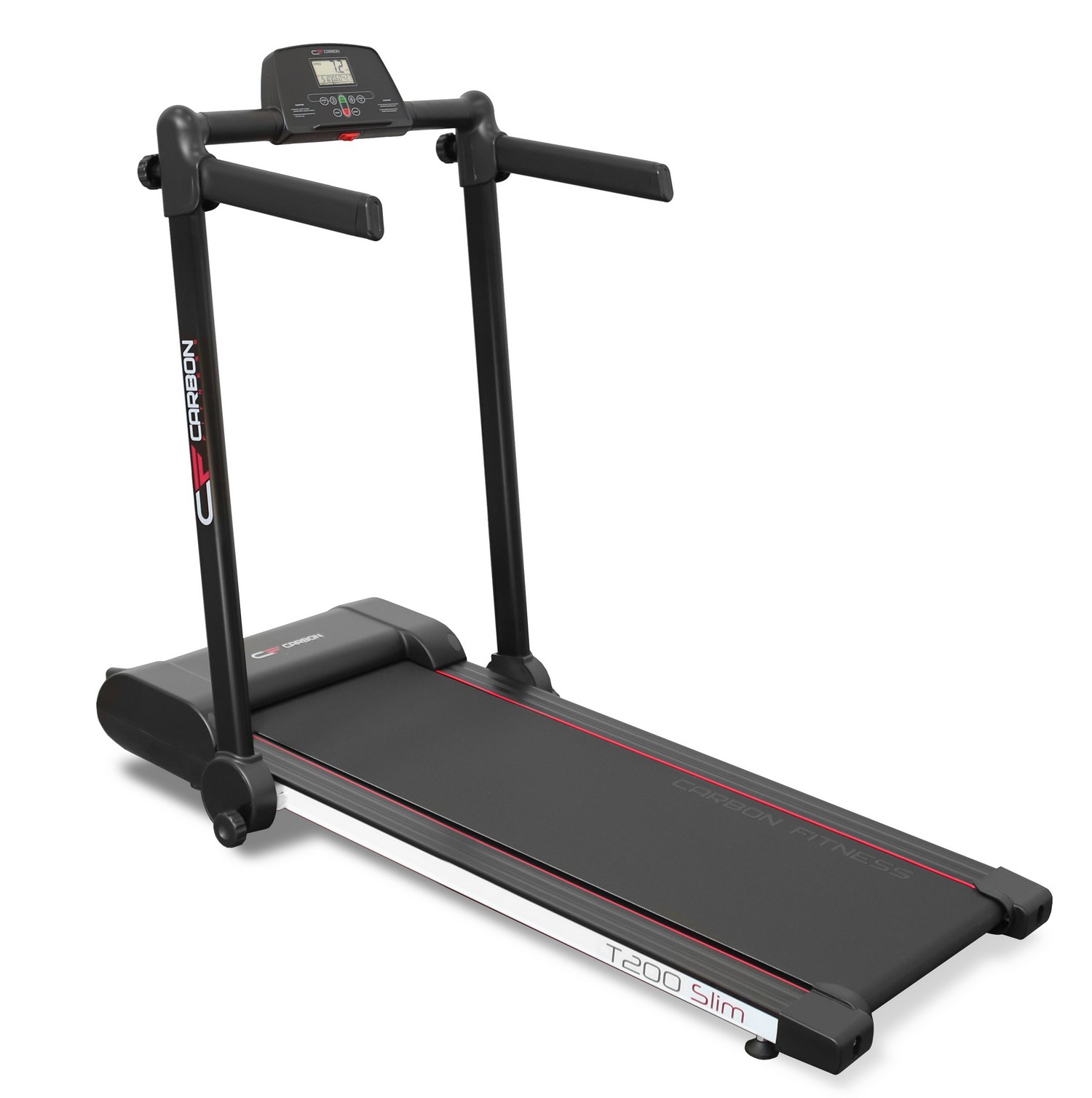 фото Беговая дорожка carbon fitness t200 slim