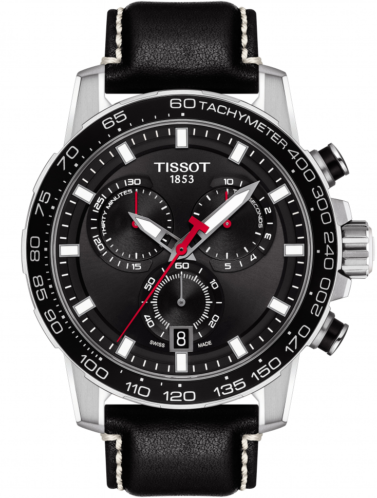 

Наручные часы Tissot Supersport Chrono T125.617.16.051.00, T1256171605100