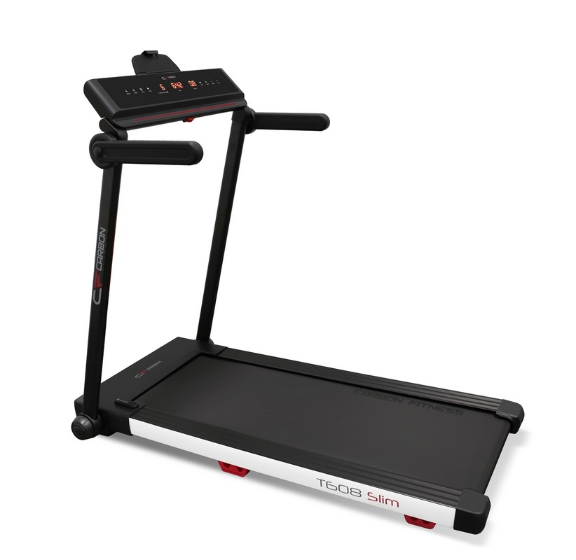 фото Беговая дорожка carbon fitness t608 slim