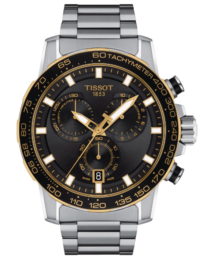 

Наручные часы Tissot Supersport Chrono T125.617.21.051.00