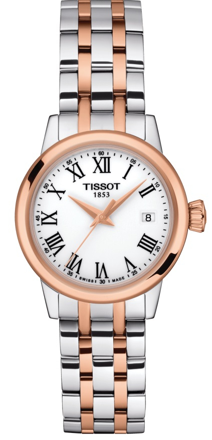 

Часы Tissot Classic Dream Lady T129.210.22.013.00, T1292102201300