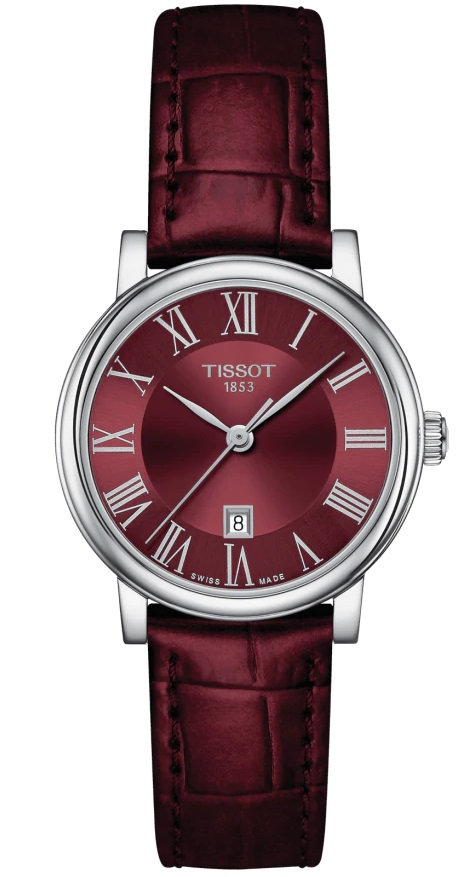 Часы Tissot Carson Premium Lady T122.210.16.373.00