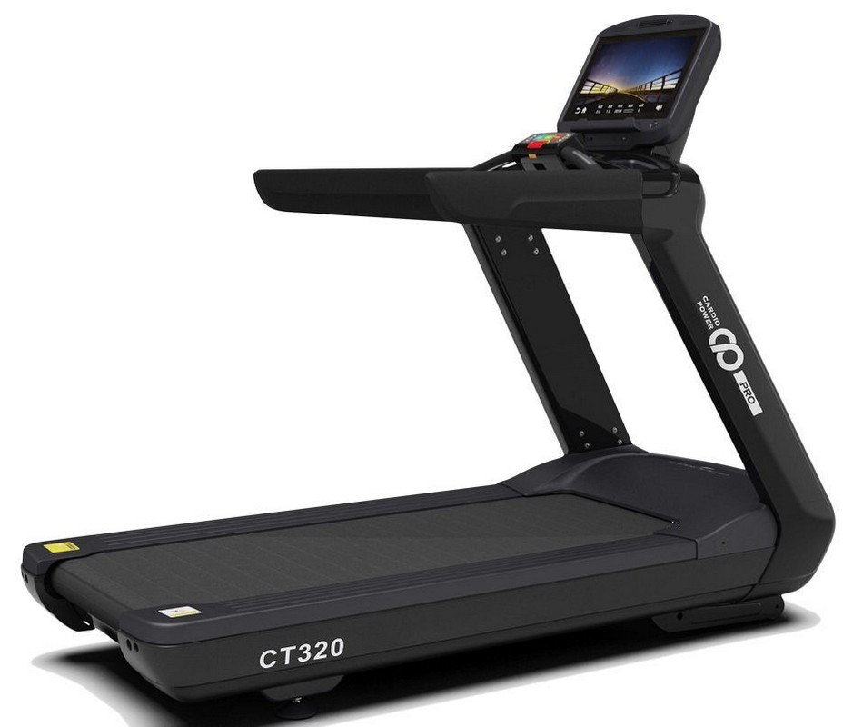 

Беговая дорожка CardioPower Pro CT320