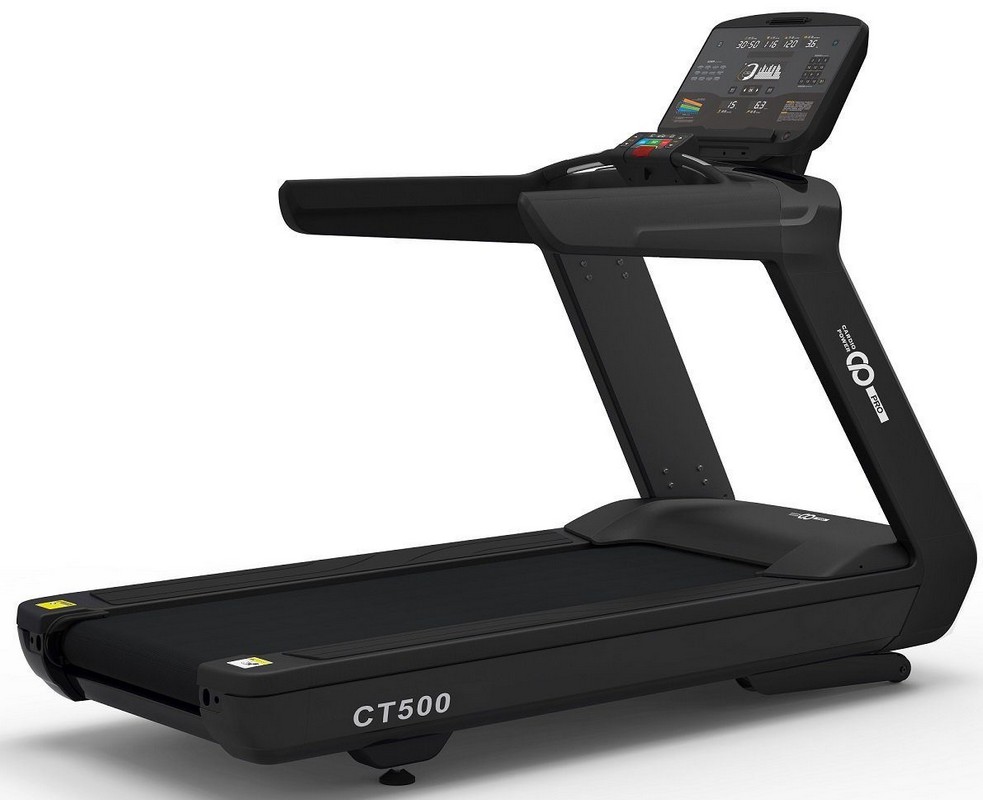 

Беговая дорожка CardioPower Pro CT500