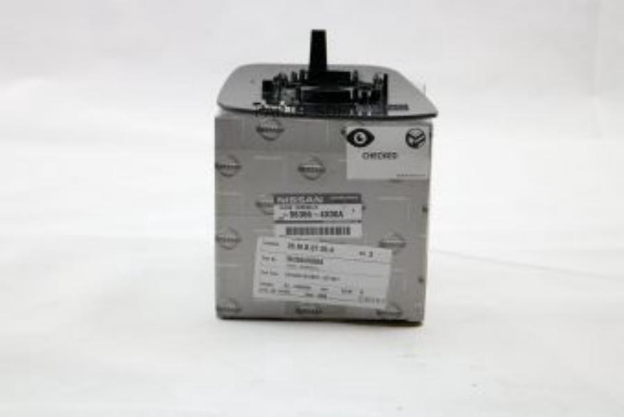 

Nissan 963664X00A Зеркало Боковое [Org]