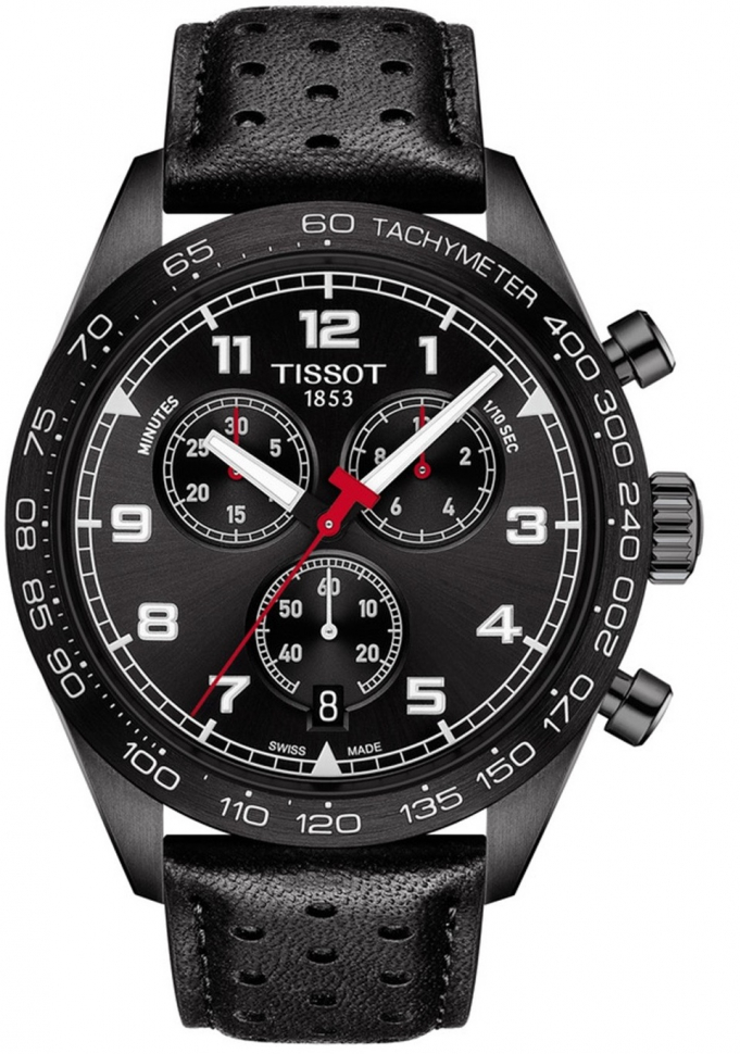 

Наручные часы Tissot PRS 516 Chronograph T131.617.36.052.00, T1316173605200