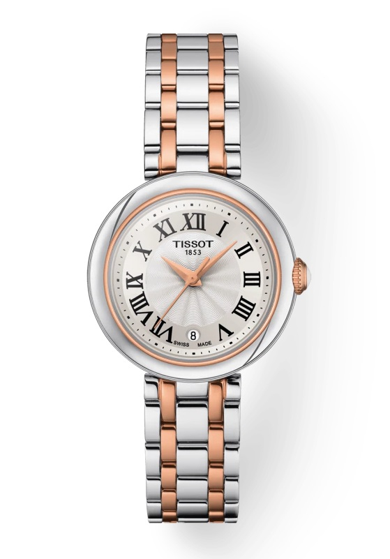 

Часы Tissot Bellissima Small Lady T126.010.22.013.01, T1260102201301