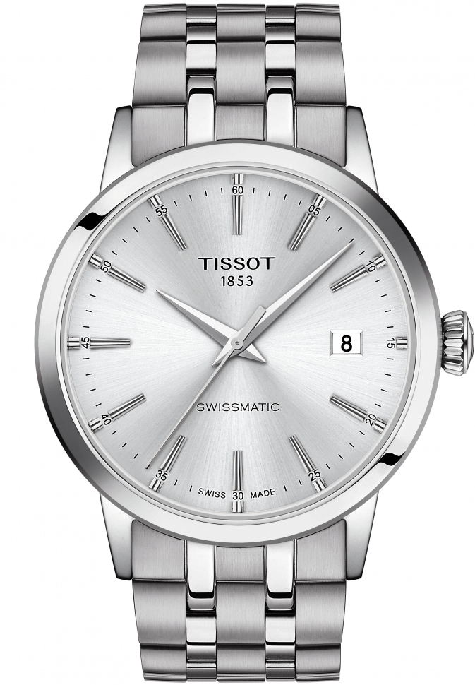 

Наручные часы Tissot Classic Dream Swissmatic T129.407.11.031.00, T1294071103100