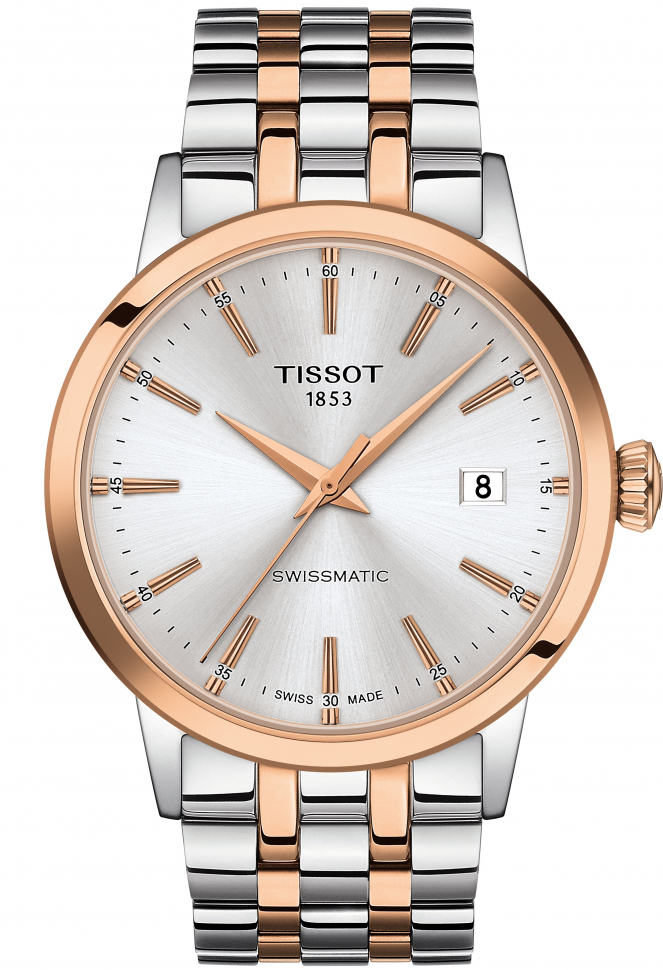 

Наручные часы Tissot Classic Dream Swissmatic T129.407.22.031.00, T1294072203100
