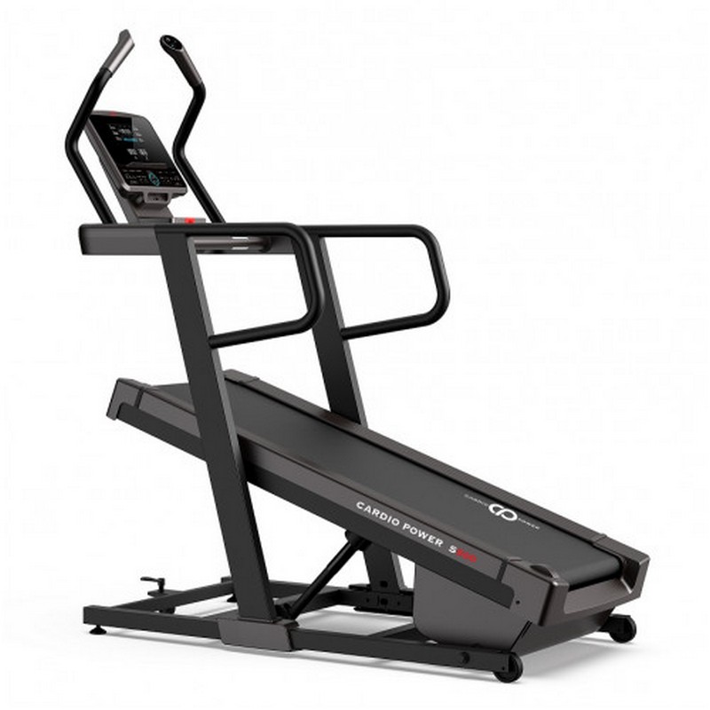 фото Беговая дорожка cardiopower s500