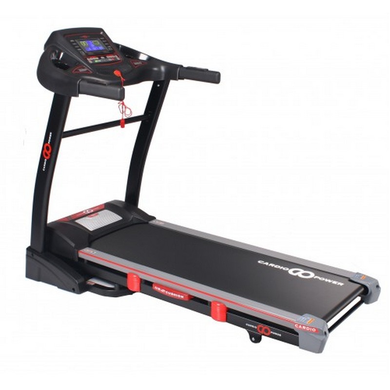 фото Беговая дорожка cardiopower t45