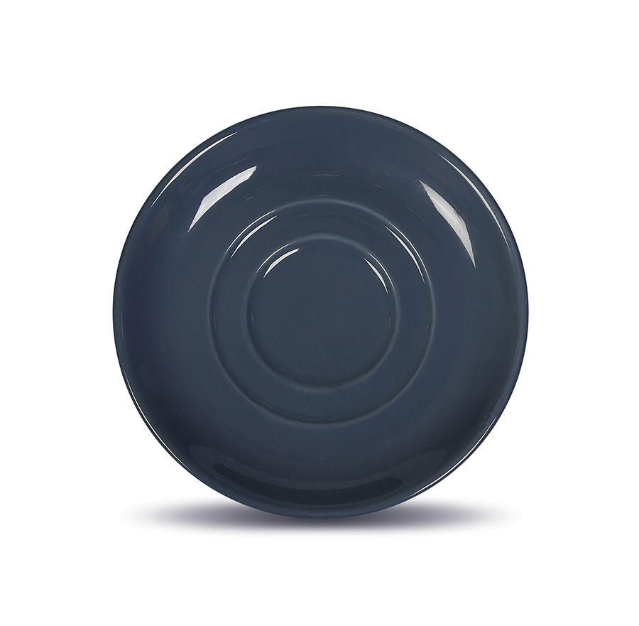 

Блюдце круглое 4,5" 112мм синее "Corone Colore" LQ-SK0048-P014
