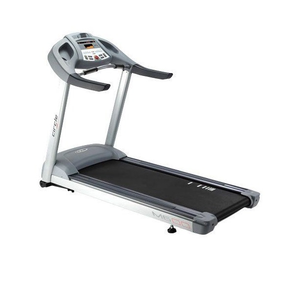 фото Беговая дорожка circle fitness m6 ac серый