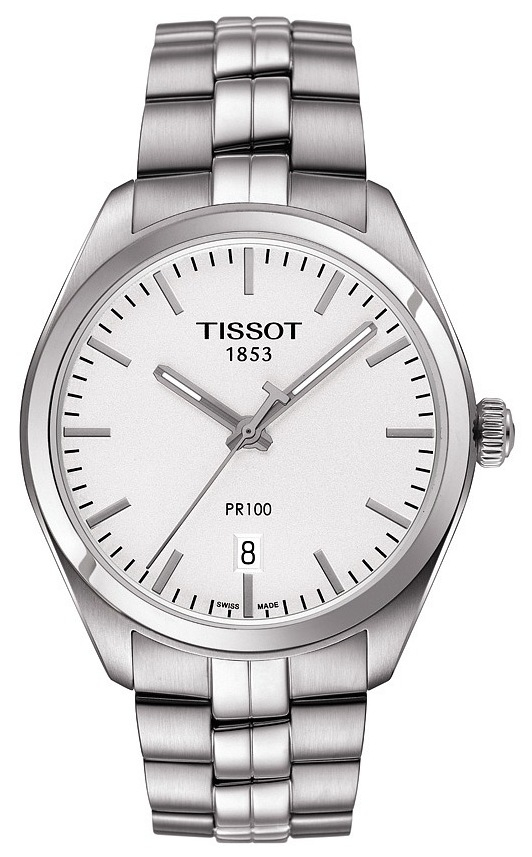 

Часы Tissot PR 100 T101.410.11.031.00, T1014101103100