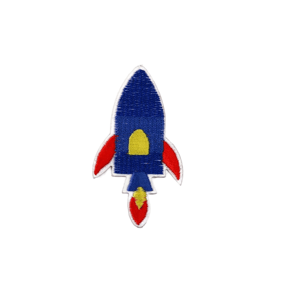 

Нашивка 251238, цвет синий, 7x3,5