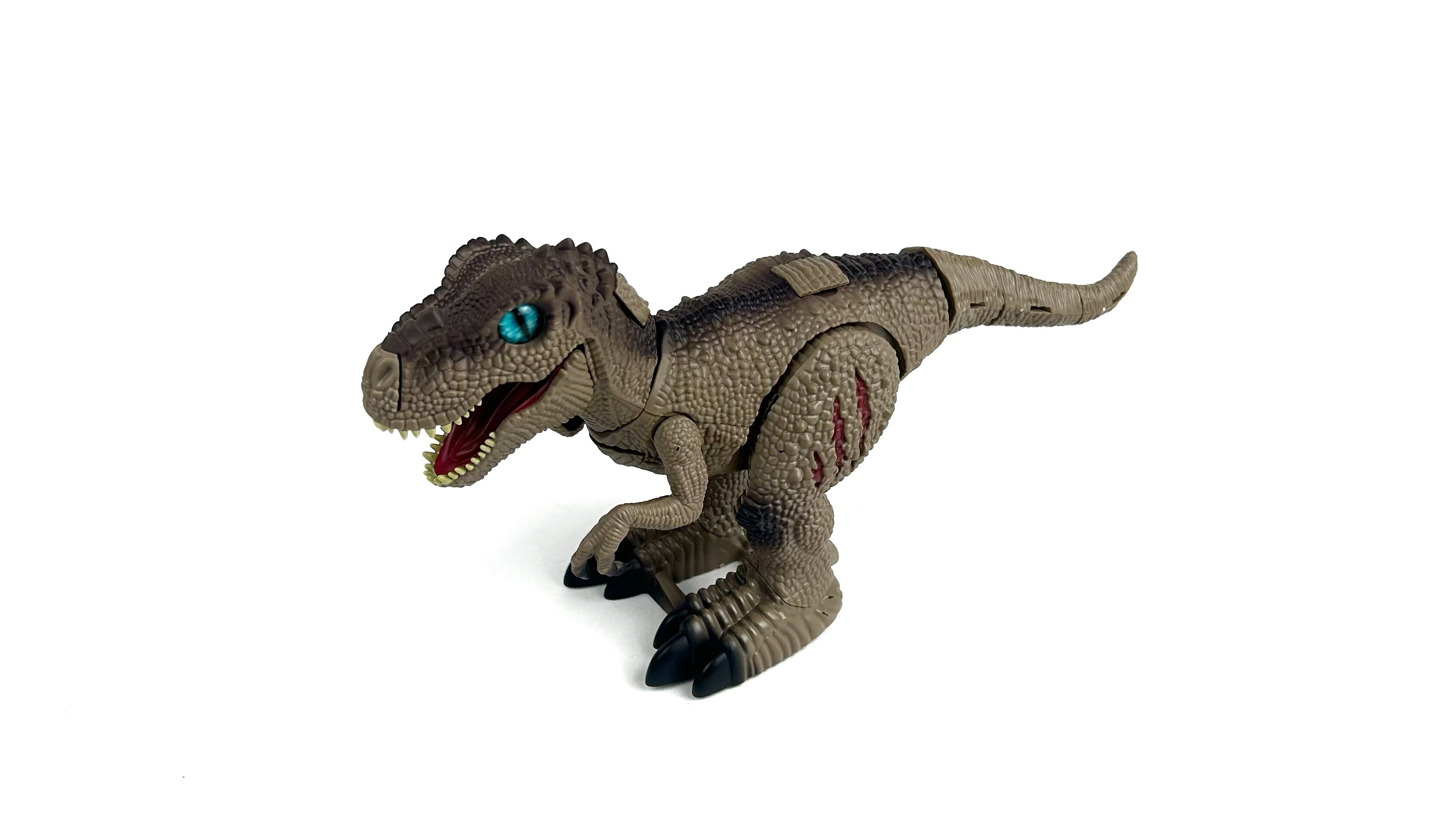 фото Конструктор best fun toys робот динозавр с электромотором zf-6670d-a