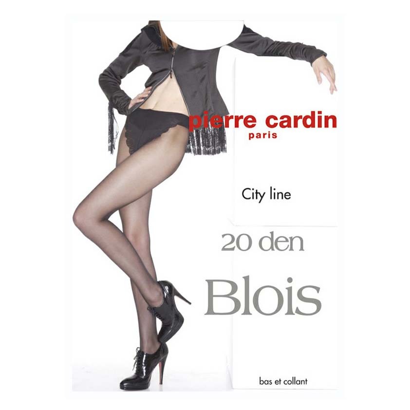 

Колготки женские Pierre Cardin коричневые 3
