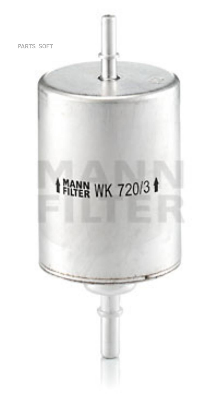 

WK720/3 Топливный фильтр