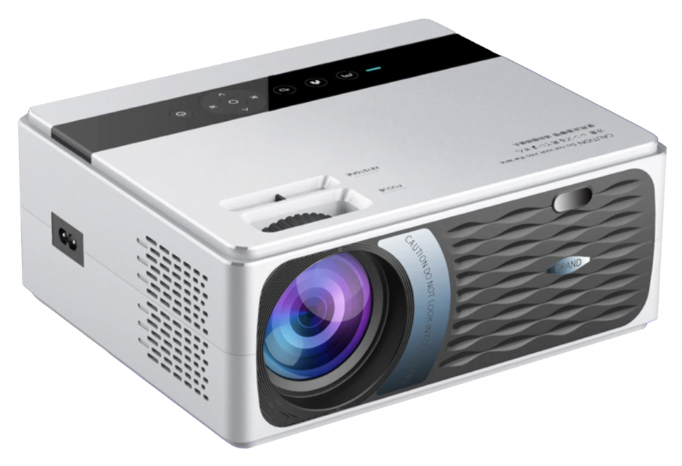 

Видеопроектор TouYinger X30A Silver, X30A