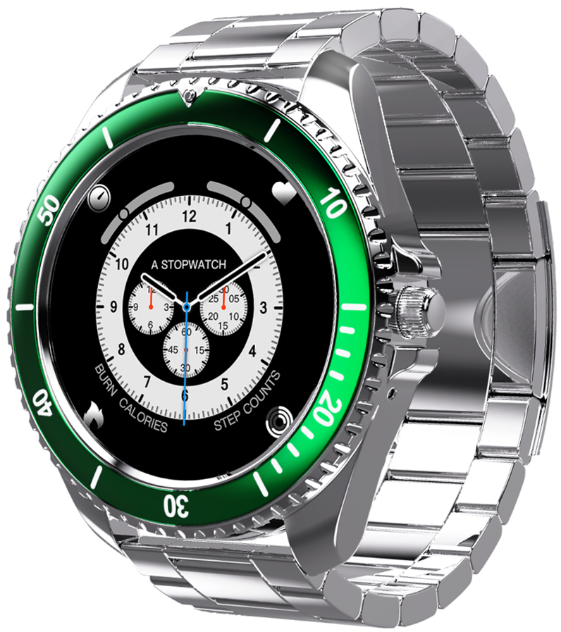 

Смарт-часы BandRate Smart BRSZ27SSWB, BRSZ27SSWB