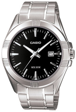 

Наручные часы мужские Casio MTP-1308D-1A, MTP-1308D-1A