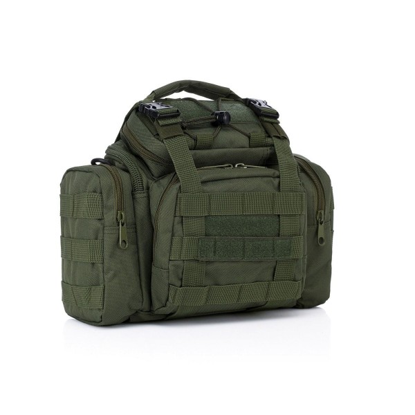 фото Сумка унисекс tactician nb-22 green зеленый