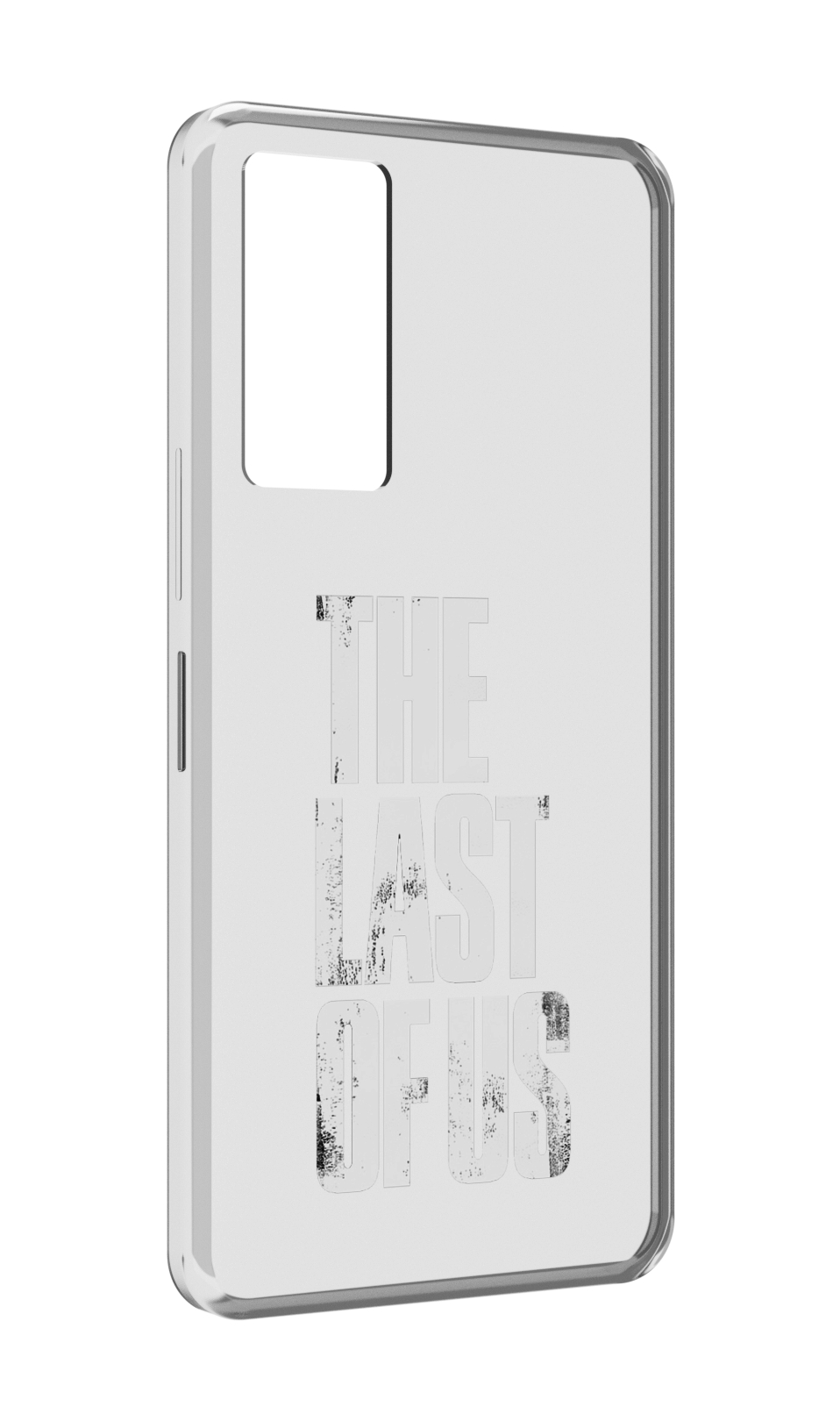 

Чехол MyPads The Last Of Us для Infinix Note 11, Прозрачный, Tocco
