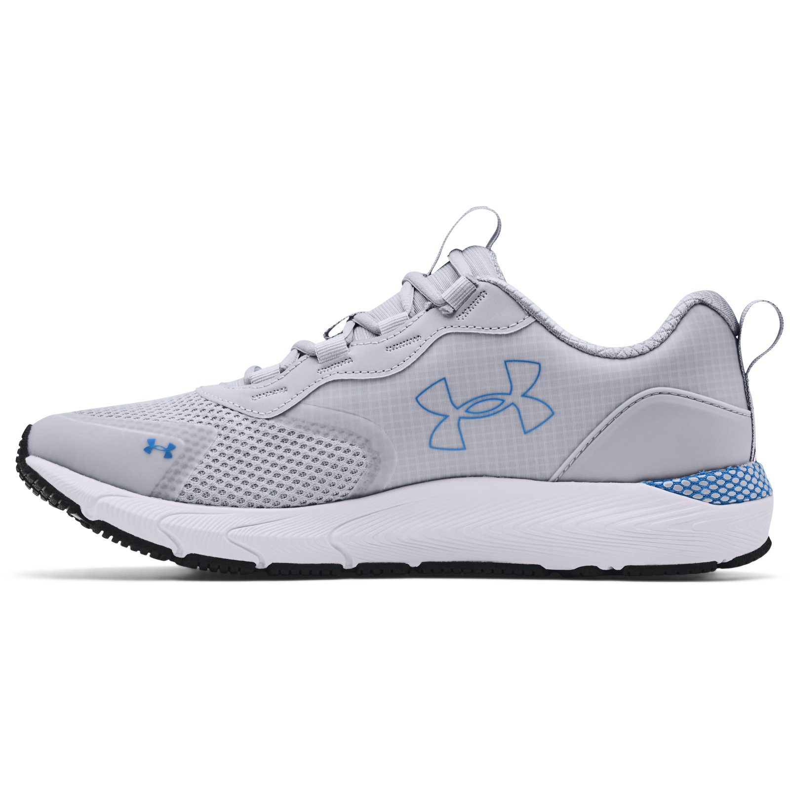 фото Кроссовки мужские under armour hovr sonic strt rflct серые 8 us