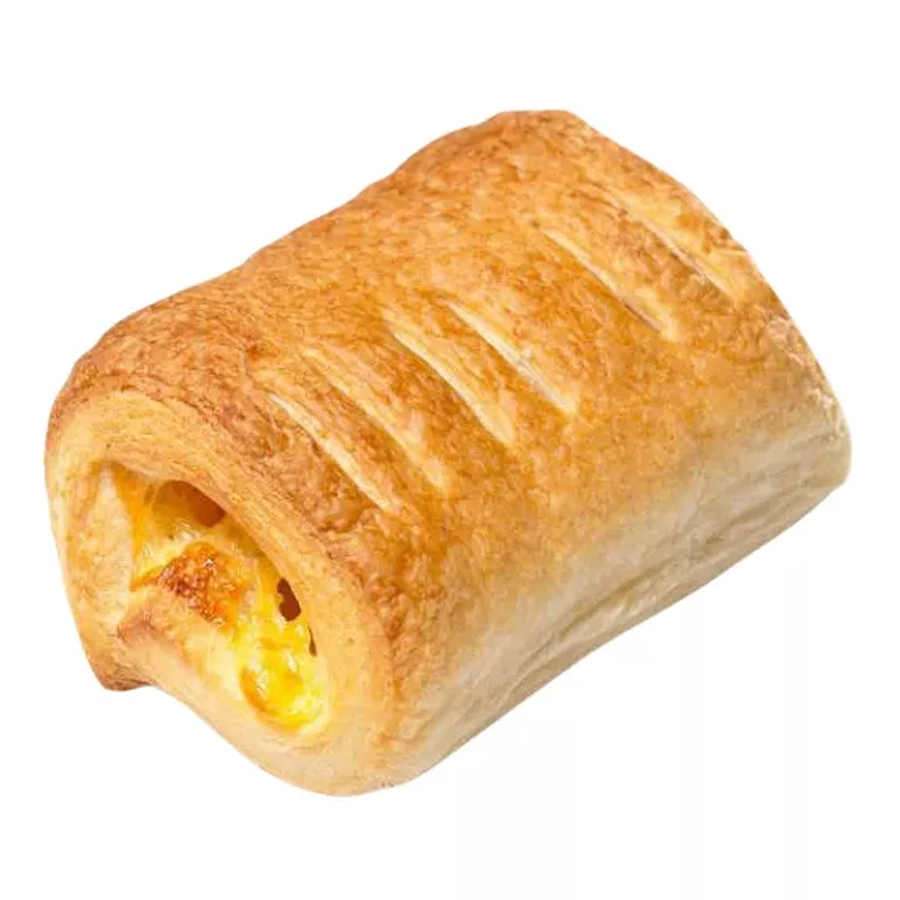 

Слойка с курицей и сыром 85 г